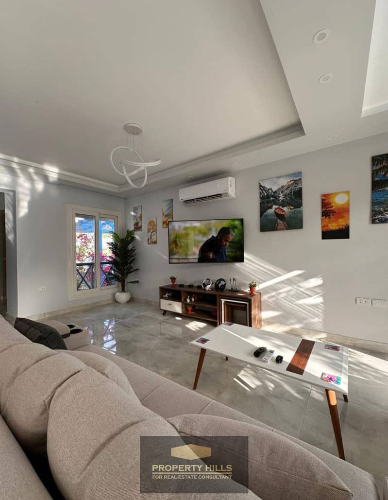 For sale Panoramic seaview villa fully finished 282 meters, 3 floors with private swimming pool next to Gaia and La Vista - Więcej