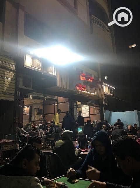 For rent, a fully equipped café and restaurant of 120 sqm with all equipment and devices, operational due to lack of focus. - Ansicht 6