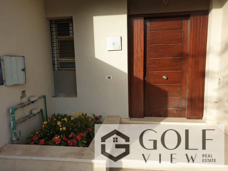 For sale: 285 sqm townhouse (ground floor, first floor, and second floor) in Woodville Golf Extension, October, Palm Hills. Available immediately. Ult - Ansicht 2