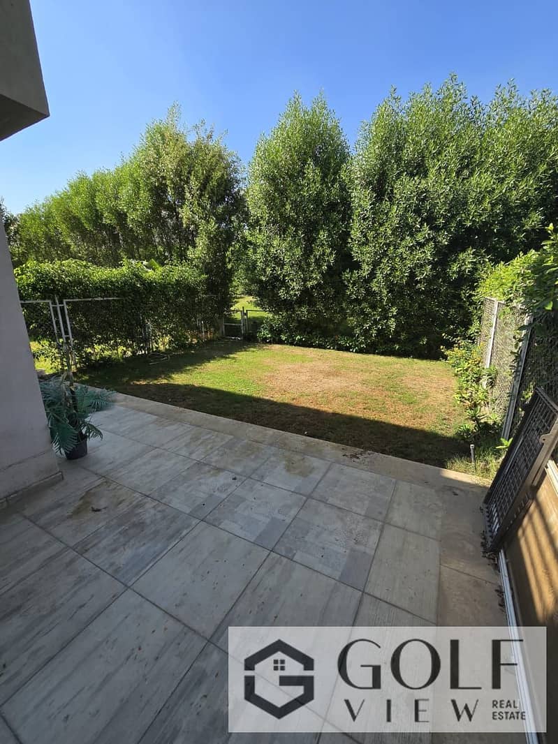 For sale: 285 sqm townhouse (ground floor, first floor, and second floor) in Woodville Golf Extension, October, Palm Hills. Available immediately. Ult - Ansicht 3