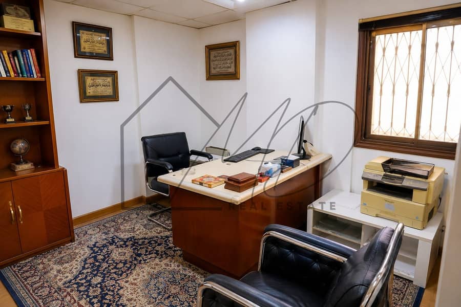 Administrative headquarters for rent in Smouha 100m - Ansicht 2