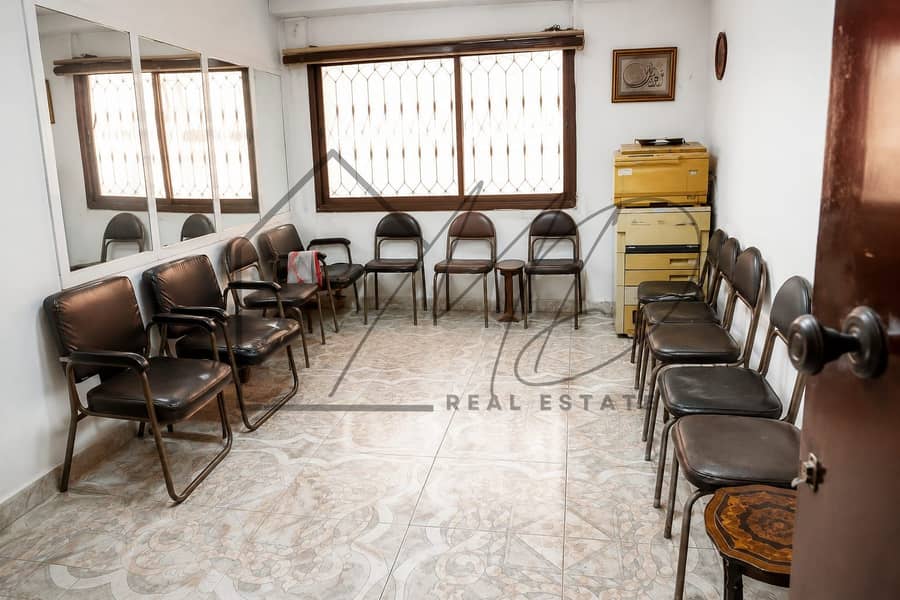 Administrative headquarters for rent in Smouha 100m - Ansicht 4