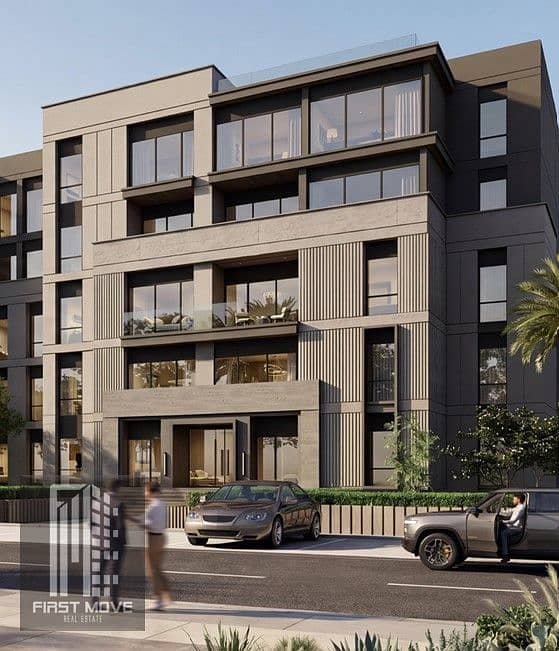 Investment opportunity Apartment with a 175,000 down payment in PlatÓ New Capital in the R8 area, installments over 12 years - Ansicht 2
