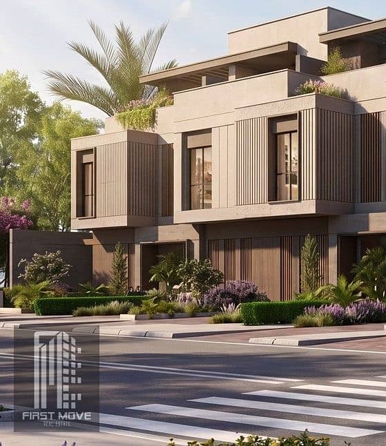 Investment opportunity Apartment with a 175,000 down payment in PlatÓ New Capital in the R8 area, installments over 12 years - Mehr