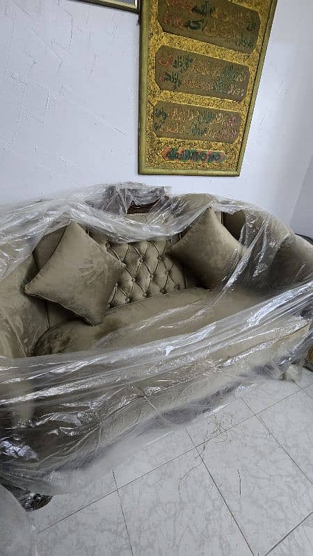 شقة للبيع بالعجوزة من المالك مباشرة – 100م – مفروشة وجاهزة للسكن - Widok 3