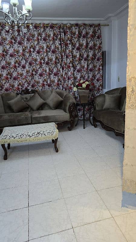 شقة للبيع بالعجوزة من المالك مباشرة – 100م – مفروشة وجاهزة للسكن - Widok 6