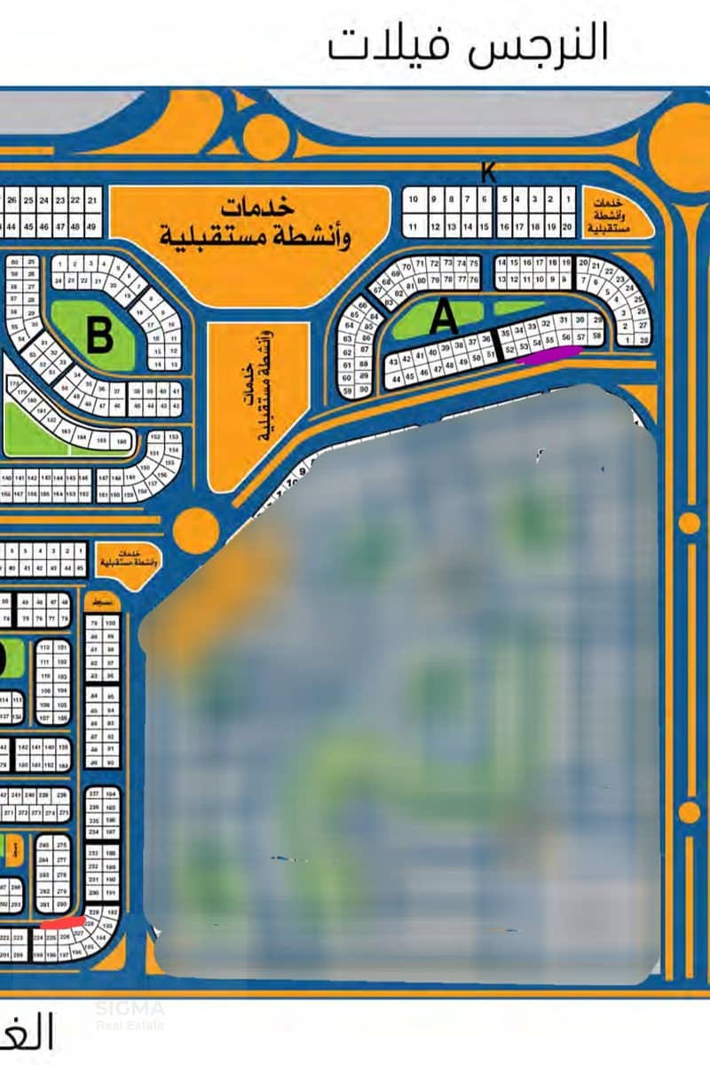 Fawry repeated corner second floor letter 2 number from the main street in Al-Narges Al-Jadida for distinctive apartments in the compound, call me. - Ansicht 3