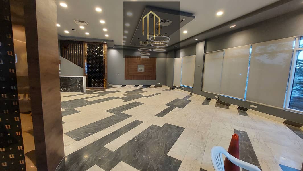 An administrative building in one of the best locations in Heliopolis, Sheraton, on the main highway. - Ansicht 2