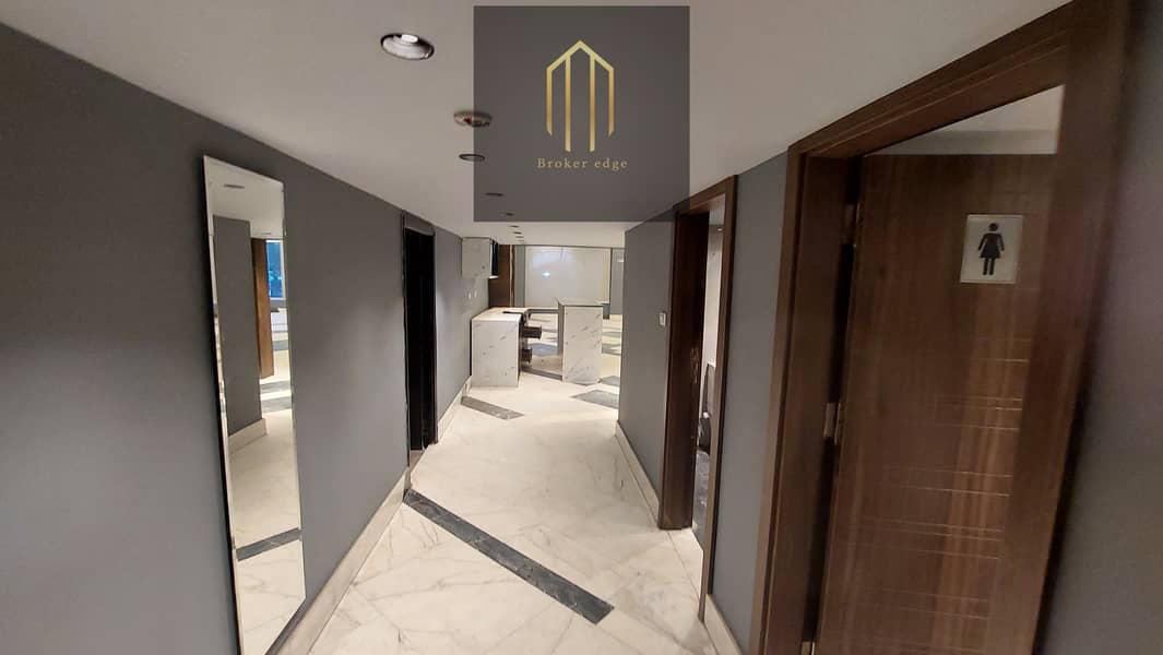 An administrative building in one of the best locations in Heliopolis, Sheraton, on the main highway. - Ansicht 3