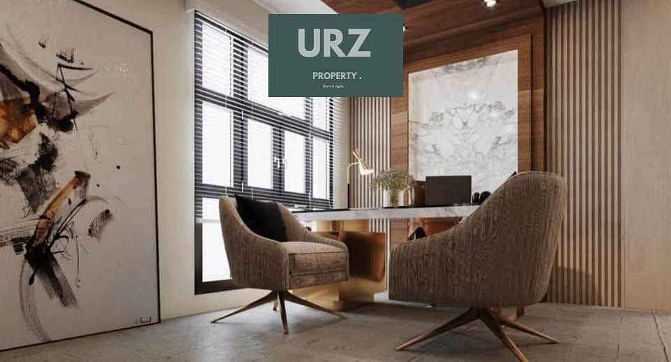 For sale an office and administrative headquarters with the highest rental return on 90th Street in a distinguished location minutes from Mivida - Widok 3