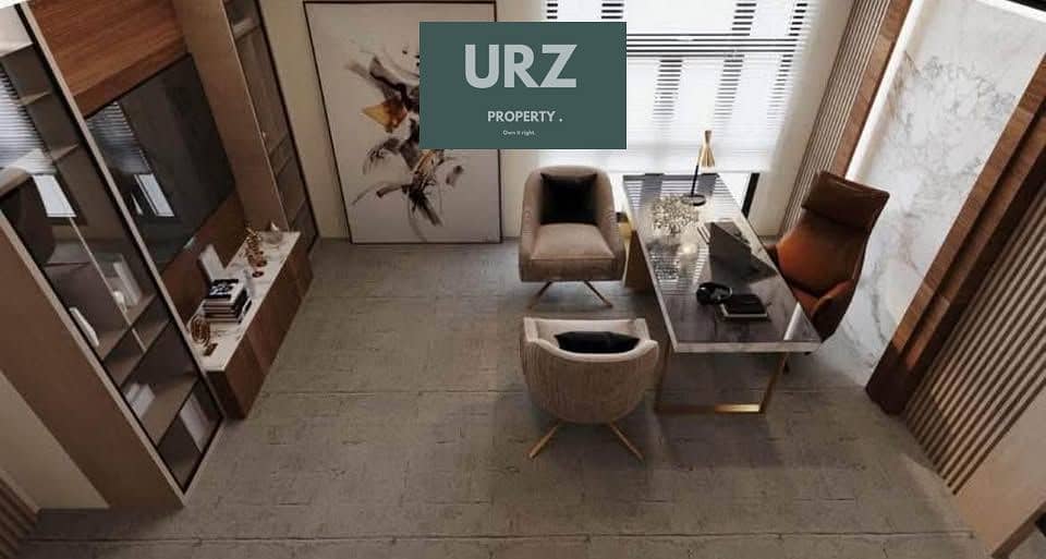 For sale an office and administrative headquarters with the highest rental return on 90th Street in a distinguished location minutes from Mivida - Widok 4