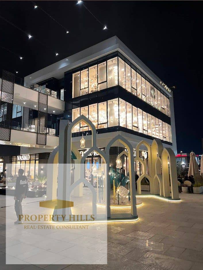 Shop for sale, ready for immediate occupancy, price payable in installments, in Fifth Settlement - Ansicht 5