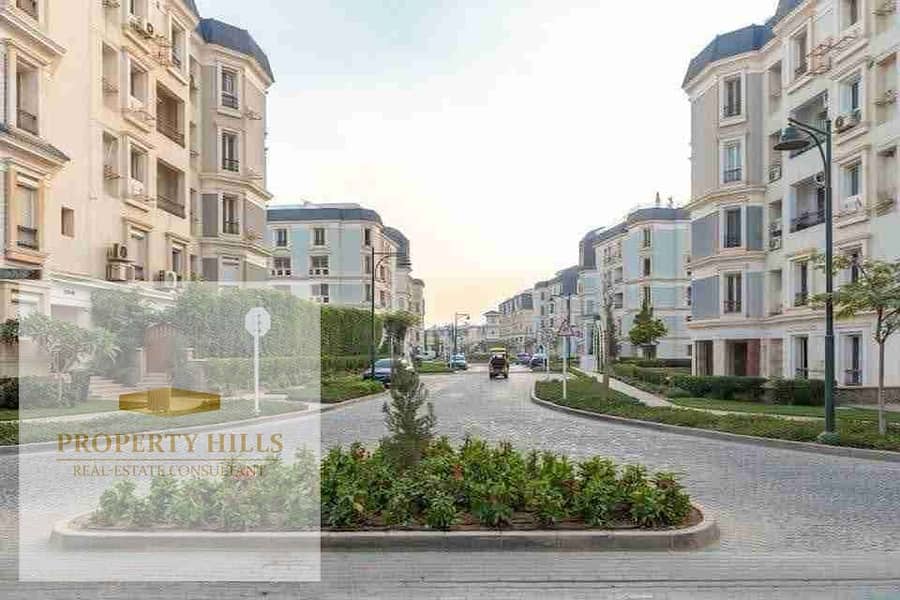 Penthouse for Sale in Mountain View – Ready for Delivery and Viewing  Unit Type: Penthouse  Area: 265 sqm  Status: Ready for immediate delivery  Viewing: Available anytime   Compound Features:  Prime location in the heart of New Cairo  Modern designs with - Ansicht 3