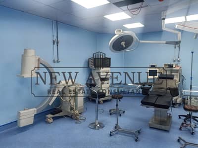 Clinic for Rent in New Cairo, Cairo - WhatsApp Image 2026-06-10 at 4.57. 13 PM (1). jpeg