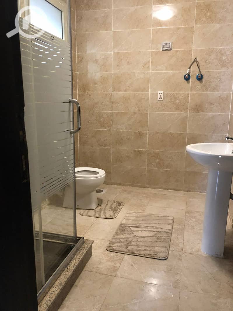Furnished apartment for rent, air-conditioned, compound Ganna Zayed 1, Sheikh Zayed - Widok 5