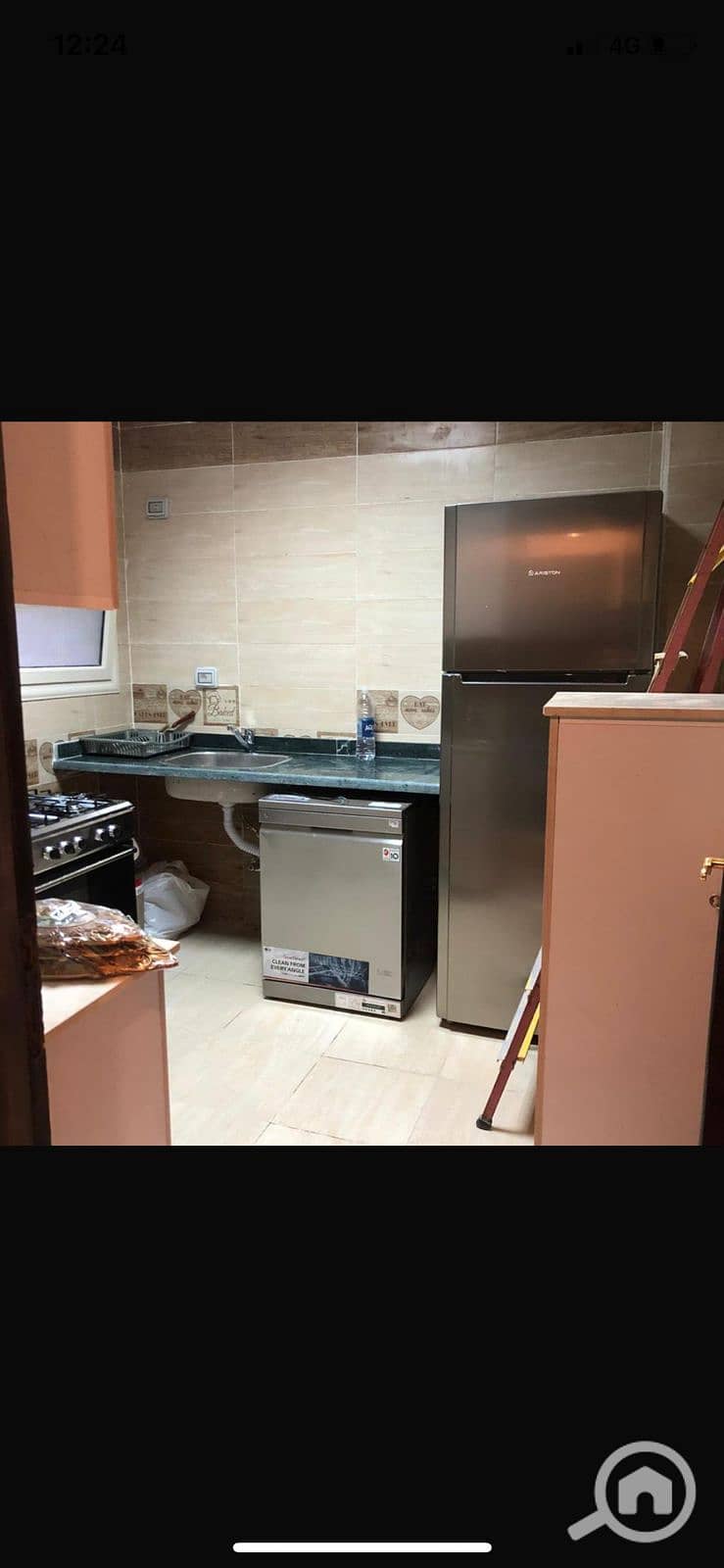 Furnished apartment for rent, air-conditioned, compound Ganna Zayed 1, Sheikh Zayed - Więcej