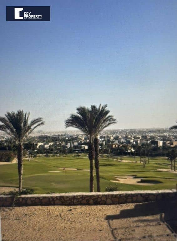 Standalone Villa For Sale in Palm Hills Golf Views - 6th of October - Ansicht 3