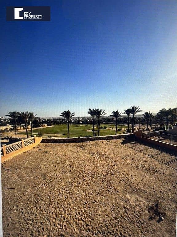 Standalone Villa For Sale in Palm Hills Golf Views - 6th of October - Ansicht 4