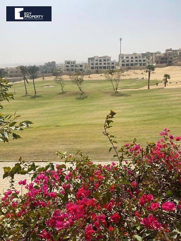 Standalone Villa For Sale in Palm Hills Golf Views - 6th of October - Ansicht 5