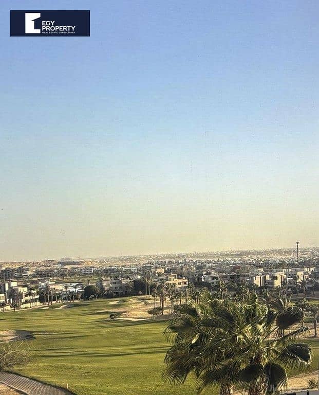 Standalone Villa For Sale in Palm Hills Golf Views - 6th of October - Ansicht 6