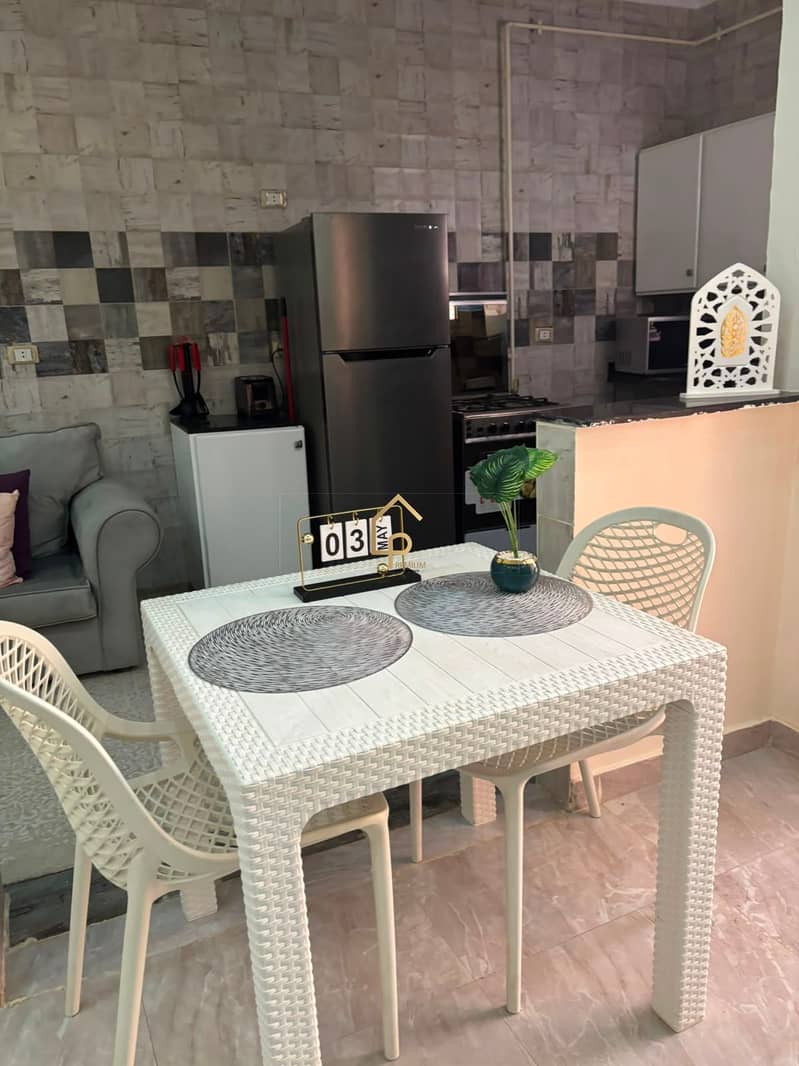 Furnished apartment rent in Dream Land October - Mehr