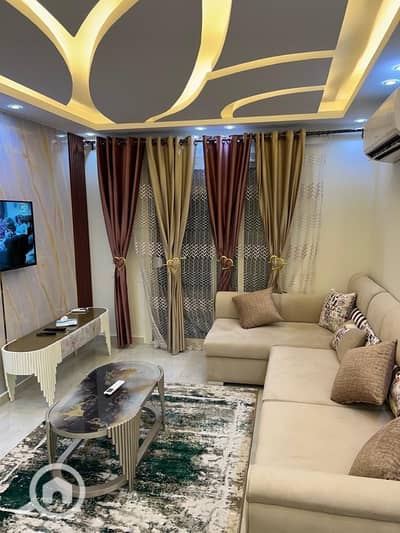 2 Bedroom Flat for Rent in Zahraa Al Maadi, Cairo - 1001367982. jpg 2 Bedroom Flat for Rent in Zahraa Al Maadi, Cairo - 1001367982. jpg