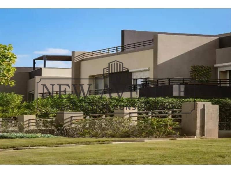 Townhouse in the square prime location view lakes greenery and lakes 265m – pohled 3