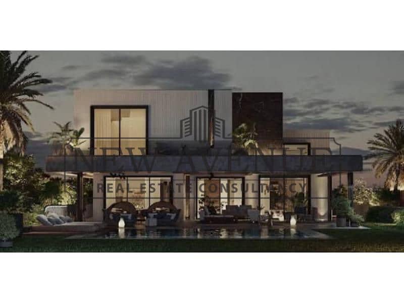 The lowest price for a town corner in compound stei8ht in new cairo with the best location - Widok 6