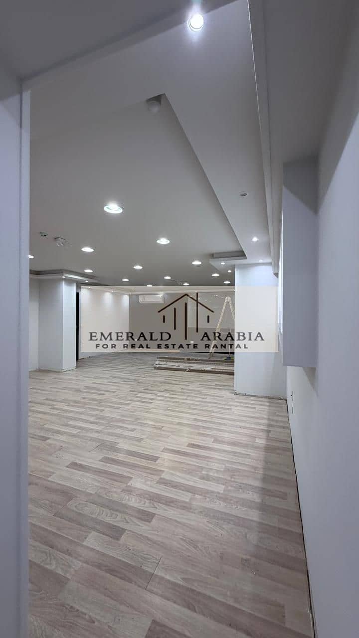 A private entrance suitable for large companies and institutions, just steps from the Maadi Ring Road. - Ansicht 6