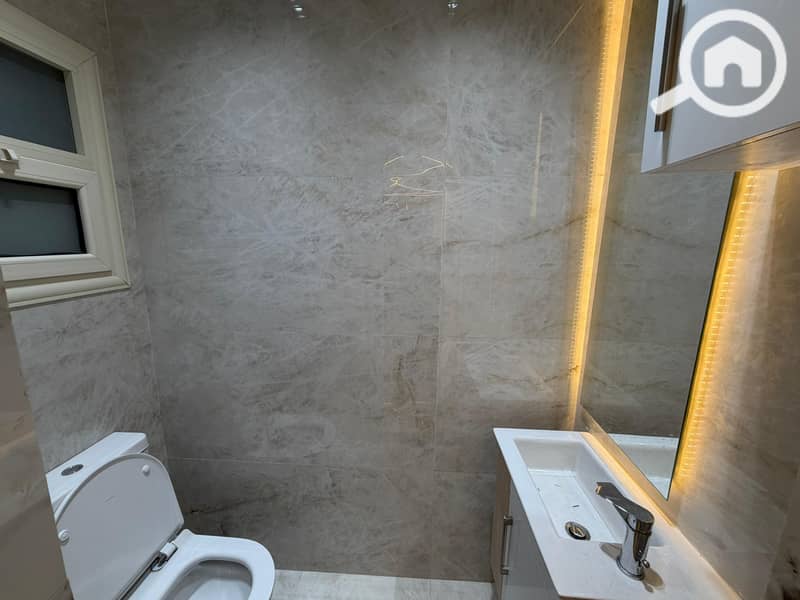 Furnished hotel apartment with hotel finish and a wonderful view for upscale and distinguished living, available for daily and monthly rental for families. - Ansicht 4