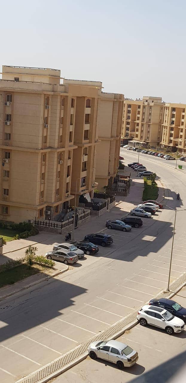 شقة للبيع بجاردينيا سيتى مدينة نصر - Ansicht 4