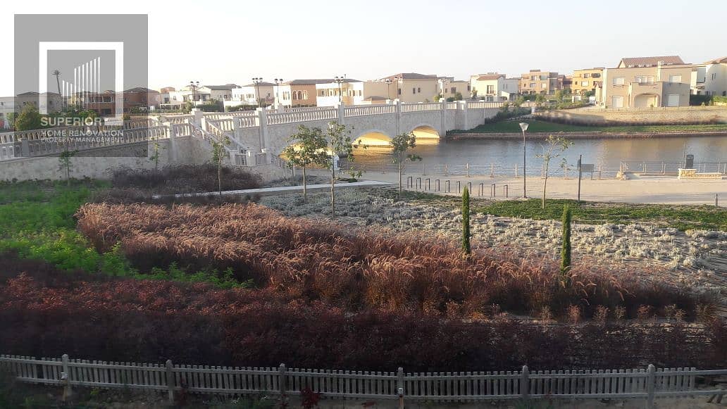 Villa for Rent – Marassi North Coast – pohled 2
