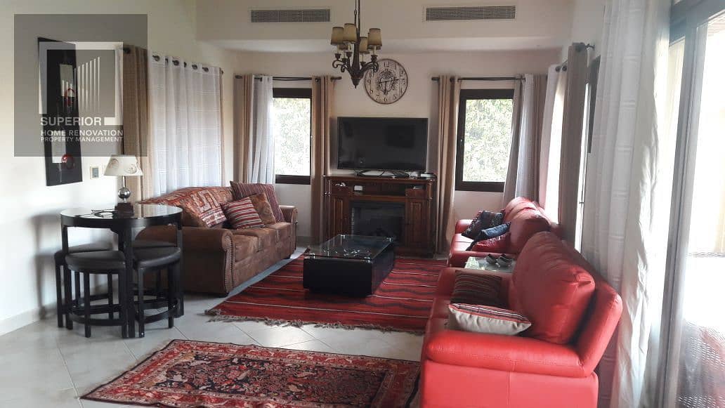Villa for Rent – Marassi North Coast – další