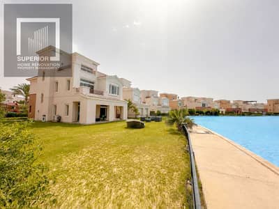5 Bedroom Villa for Rent in North Coast, Matruh - 1000650002. png 5 Bedroom Villa for Rent in North Coast, Matruh - 1000650002. png