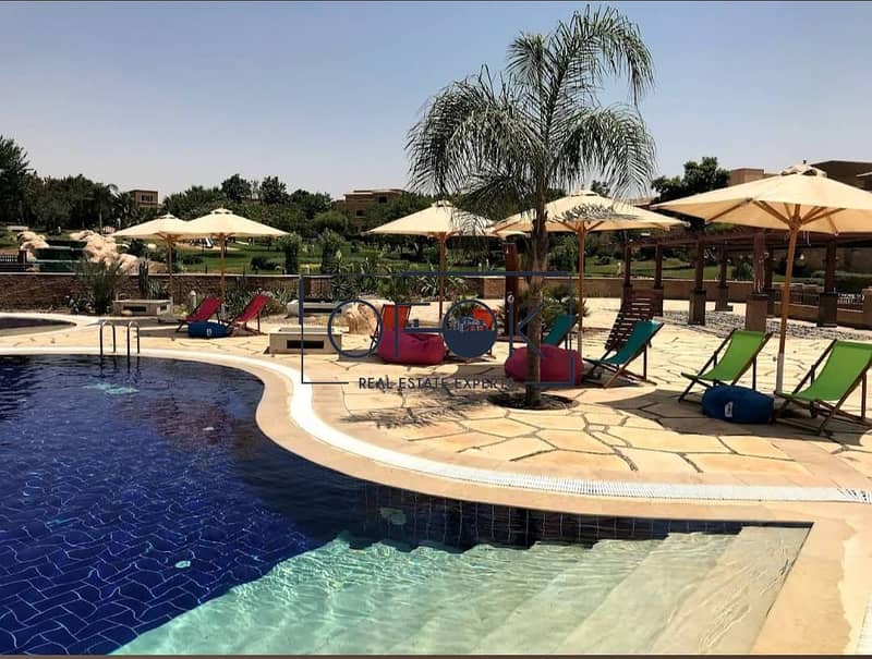 for rent brand new furnished townhouse with swim ming pool – pohled 2