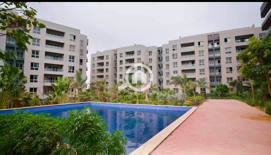 146 SQM Ready to Move Apartment for Sale in Zizinia Mostakbal City | 2 Bedrooms | 50% Cash Discount - Ansicht 4