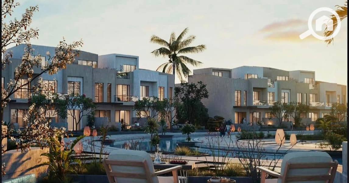146 SQM Ready to Move Apartment for Sale in Zizinia Mostakbal City | 2 Bedrooms | 50% Cash Discount - Ansicht 5