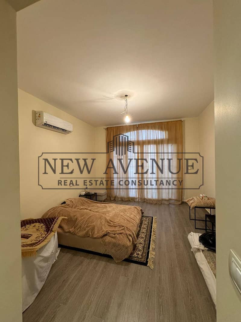 Fully Finished Standalone villa for sale at hyde Park New Cairo fgreenery view prime location - Więcej