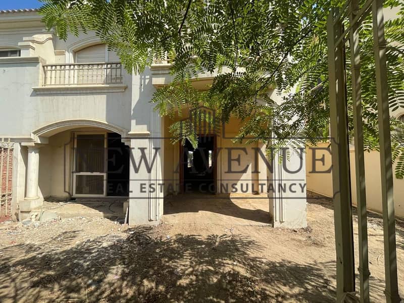 Twinhouse for sale in El-Patio 3 semi finished ready to move prime location lavista development - Widok 5