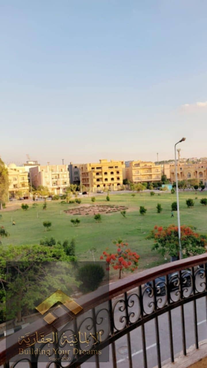 For rent, an apartment in Al Tagamoa Al Khames, Al Yasmeen, next to the Pyramids Sporting Club, minutes from the American University and Future University. - Bild 2