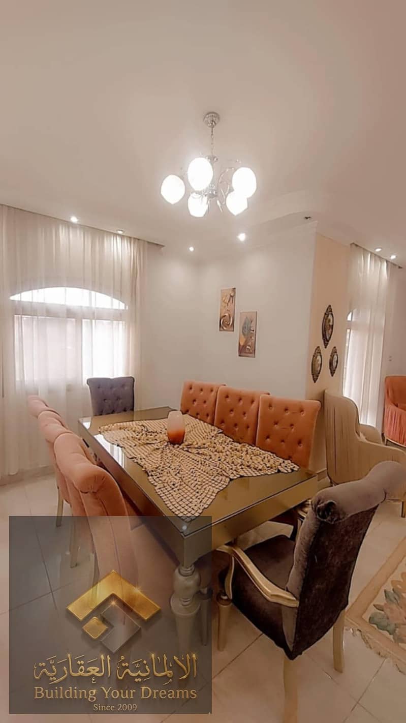 For rent, an apartment in Al Tagamoa Al Khames, Al Yasmeen, next to the Pyramids Sporting Club, minutes from the American University and Future University. - Bild 4