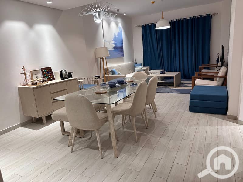 Amazing Chalet for rent at fouka bay Ras el_hekma. - Widok 3