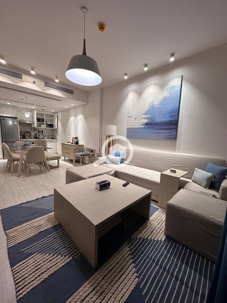 Amazing Chalet for rent at fouka bay Ras el_hekma. - Widok 4