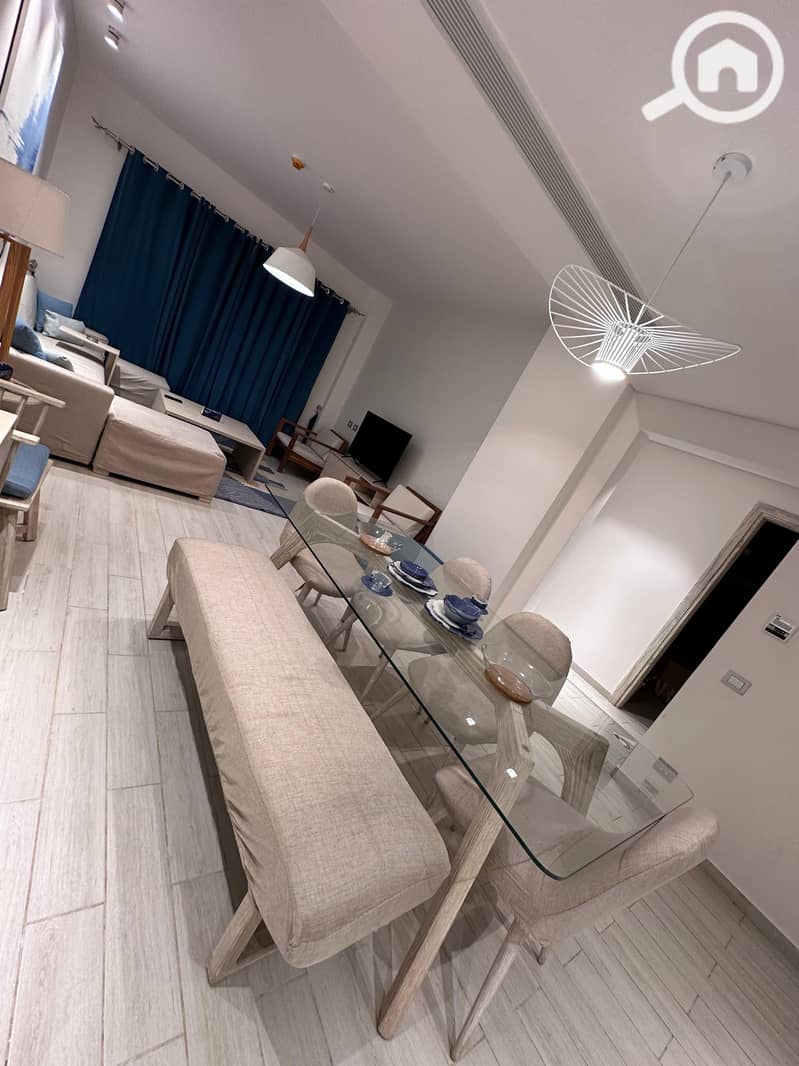 Amazing Chalet for rent at fouka bay Ras el_hekma. - Widok 5