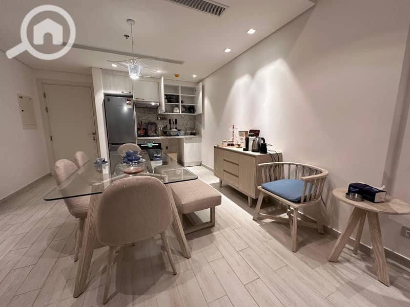 Amazing Chalet for rent at fouka bay Ras el_hekma. - Widok 6