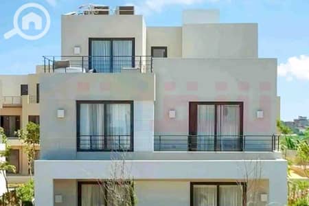 تاون هاوس 5 غرف نوم للبيع في بالم هيلز، الإسكندرية - WhatsApp Image 2026-04-26 at 12.07. 36 PM. jpg