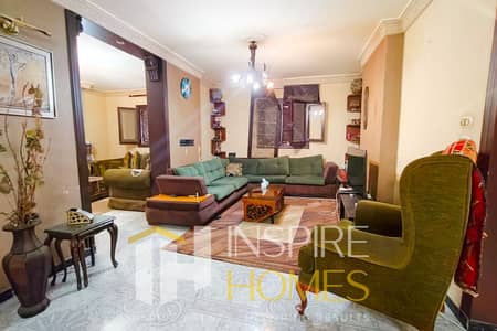فلیٹ 3 غرف نوم للايجار في سموحة، الإسكندرية - WhatsApp Image 2026-05-31 at 5.53. 17 PM (1). jpg