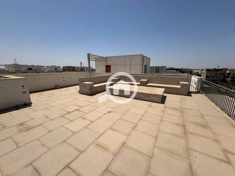 For Rent studio Westown SODIC fully furnished sgeikh zayed - Widok 3