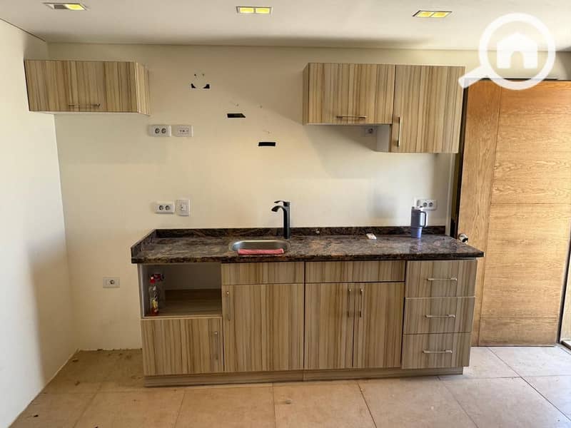 For Rent studio Westown SODIC fully furnished sgeikh zayed - Widok 4
