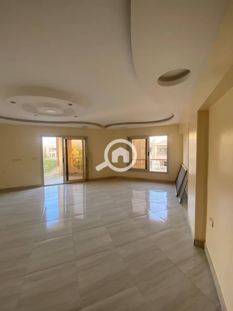 Apartment for rent in Opera City Compound, Sheikh Zayed - Ansicht 2